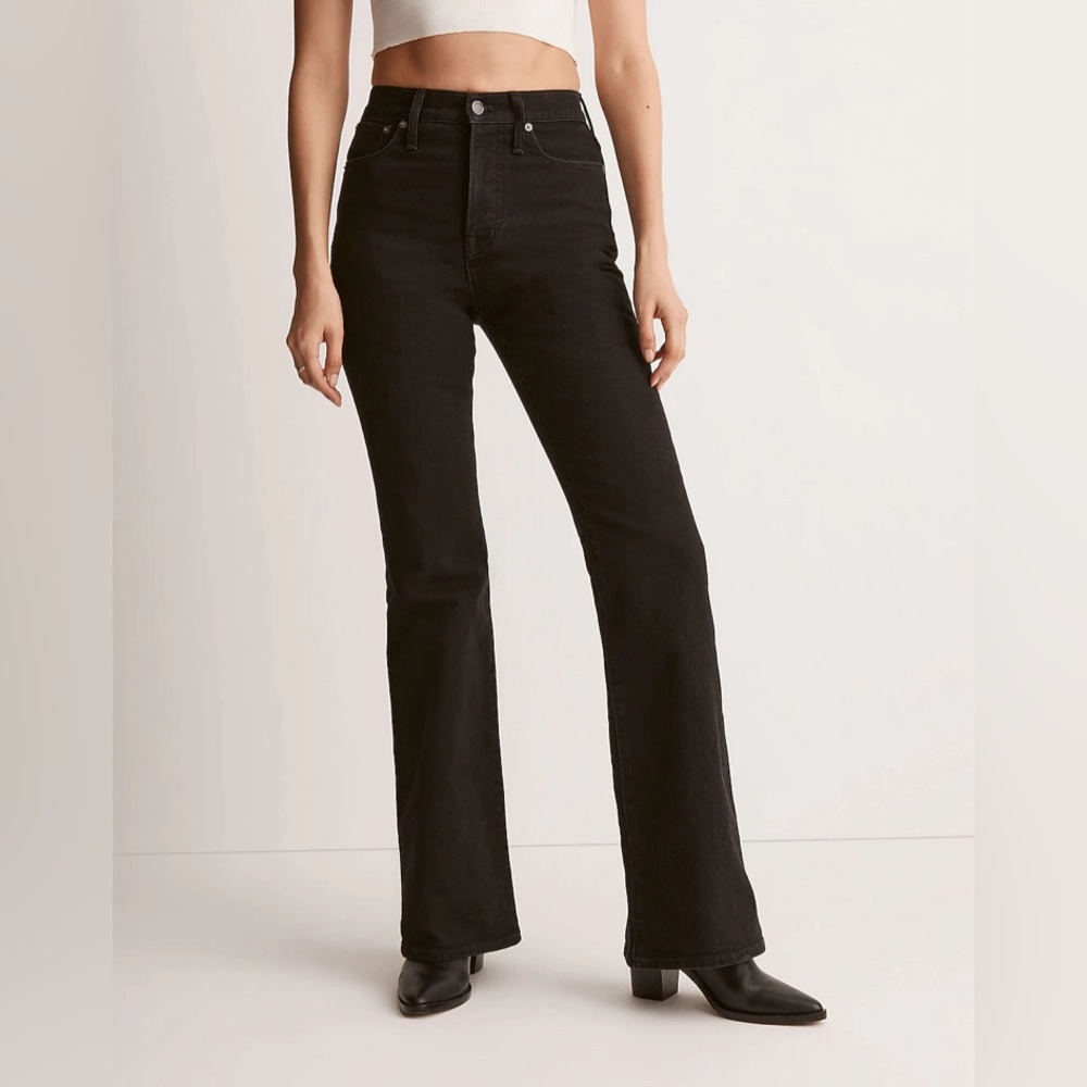 Madewell The Perfect Vintage Flare Jean